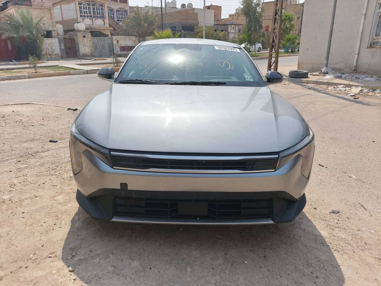 سلام عليكم كي فور 2025 وارد أمريكي جي تي لاين فول مواصفات شهداء ذي قار السياره بيها تبديل بنيد فقط مكان السياره ناصريه مركز السياره جديده ماشيه 5 آلاف أخت الزيرو السعر 169وبيها مجال بسيط أي استفسار على هاذا الرقم ***********

