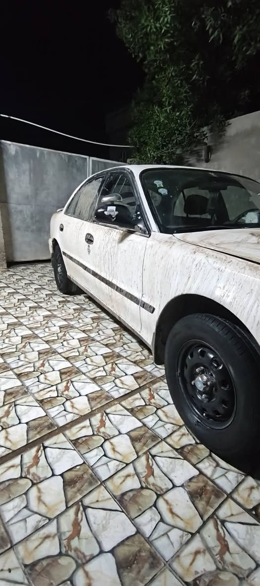 سلام عليكم  سوناته تو موديل 94 سياره جاهزه وخير من الله حداديه وصدر تخم تاير جديد سياره نقصهه بس تبريد عليها زنون 150 الف عليها سستم سماعات السياره تخبل معنه الكلمه 

مكاني ديالئ الخالص هبهب 

لاستفسار ع هذا رقم
***********
