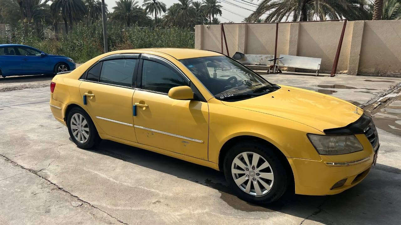 سوناته خليجي • موديل ٢٠١٠