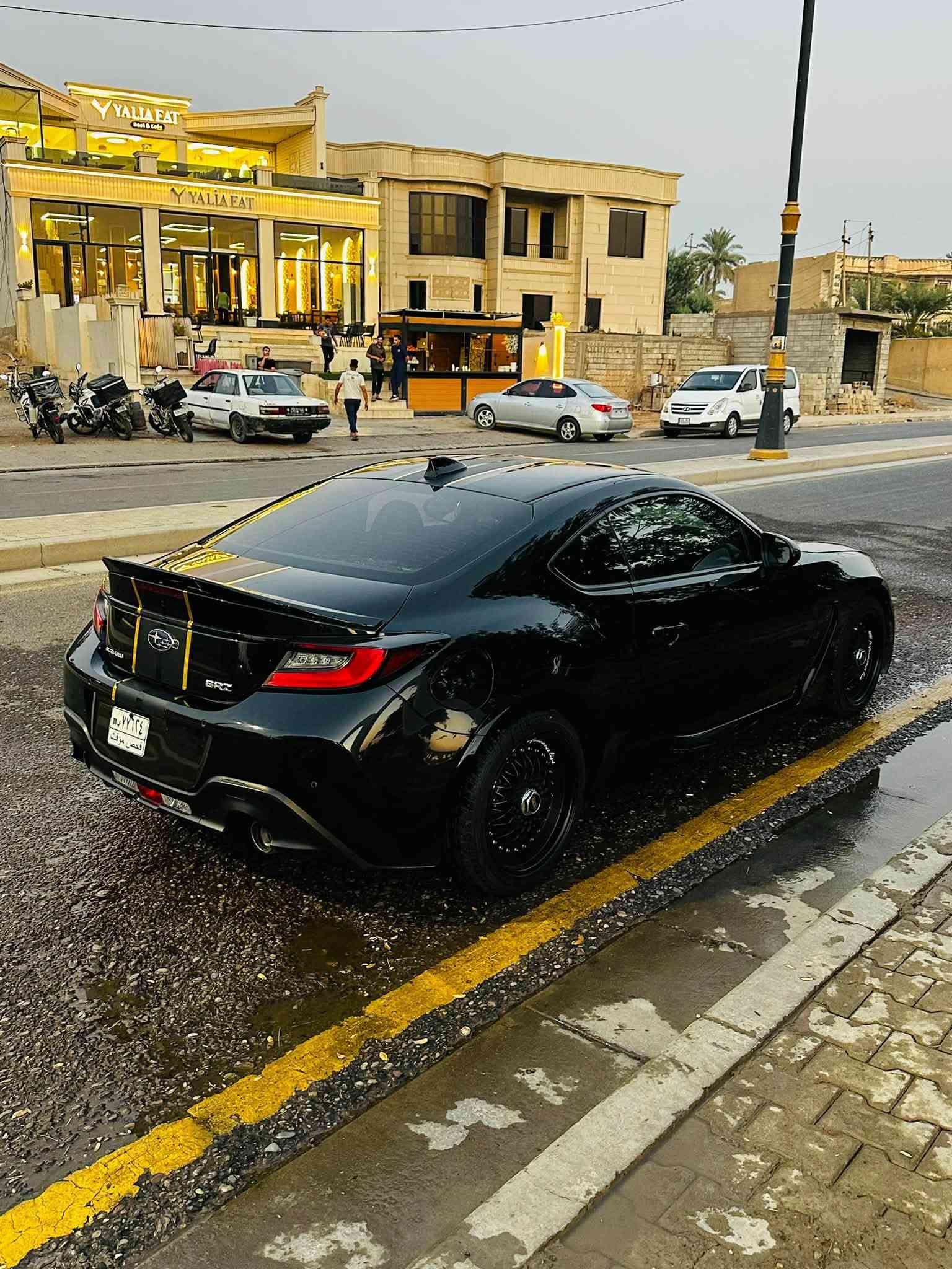 سوبرا. 2023 حادث سطحي بدون دواخل جاملغ وبنيد
تترقم جميع المحافظات  بعدها فحص 
محرك 2400 توين تيربو طياره ✈️
كير كفاله 
ماشيه ١٣ ألف 
ترهم مراوس حسب القناعه. 
ترهم مراوس حسب القناعه 
السياره بحاله الزيرو 

السعر اتصل وتدلل 
مكاني صلاح آلدين بلد 
الاتصال *********** 
ترهم مراوس وبيع.
