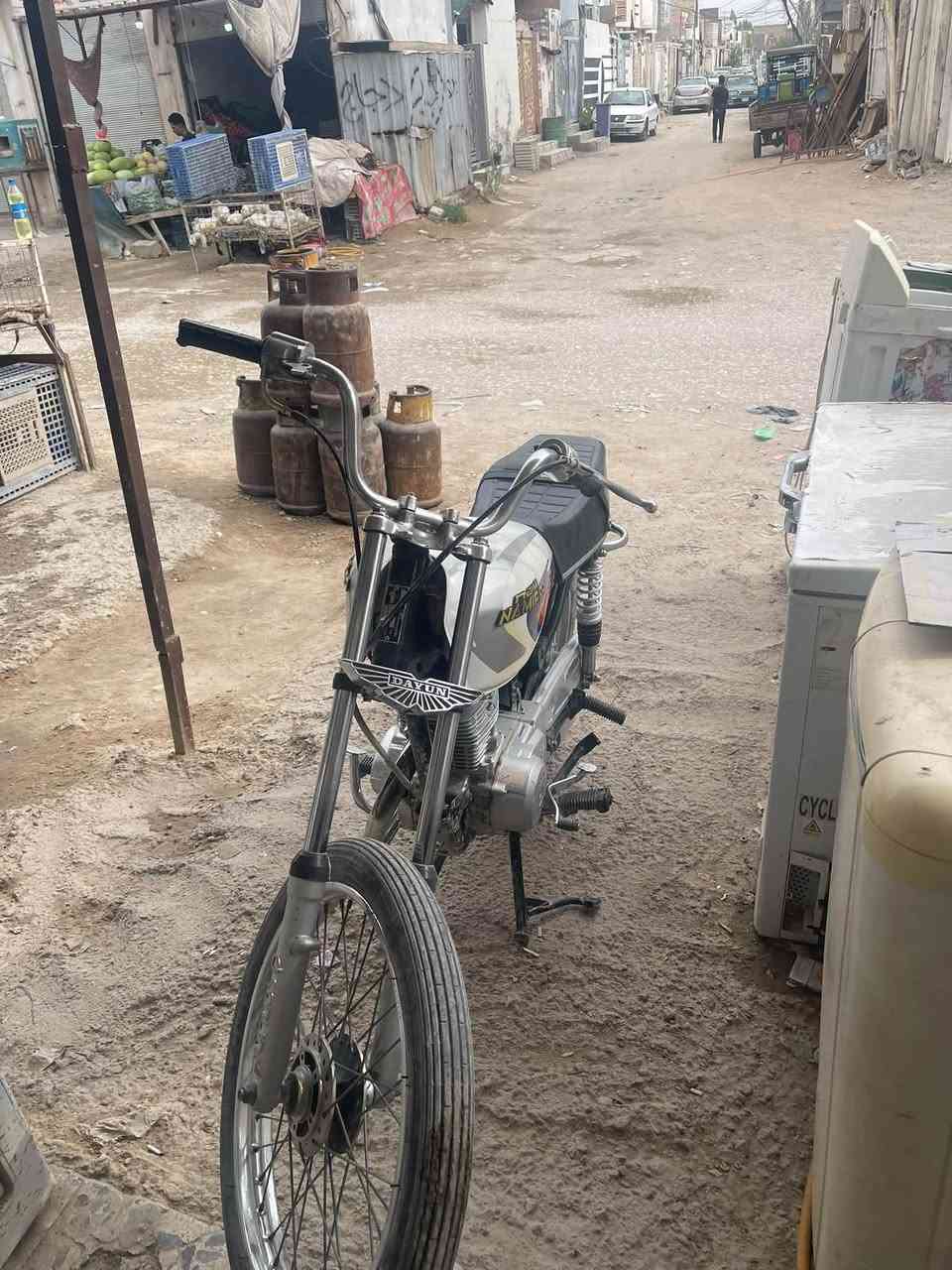 سكنر • اربعه كير • محرك جديد