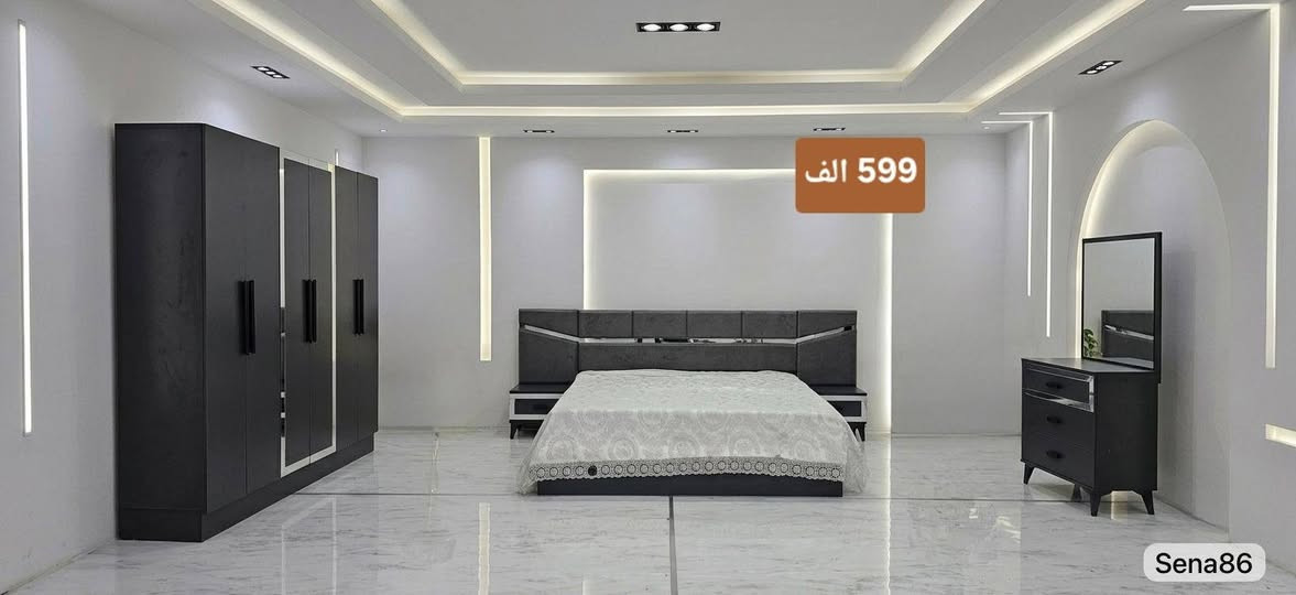 ٥ قطع • أثاث تركي • توصيل وتركيب