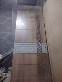 ابواب خشب • عازل صوت • الحسينة راشدية