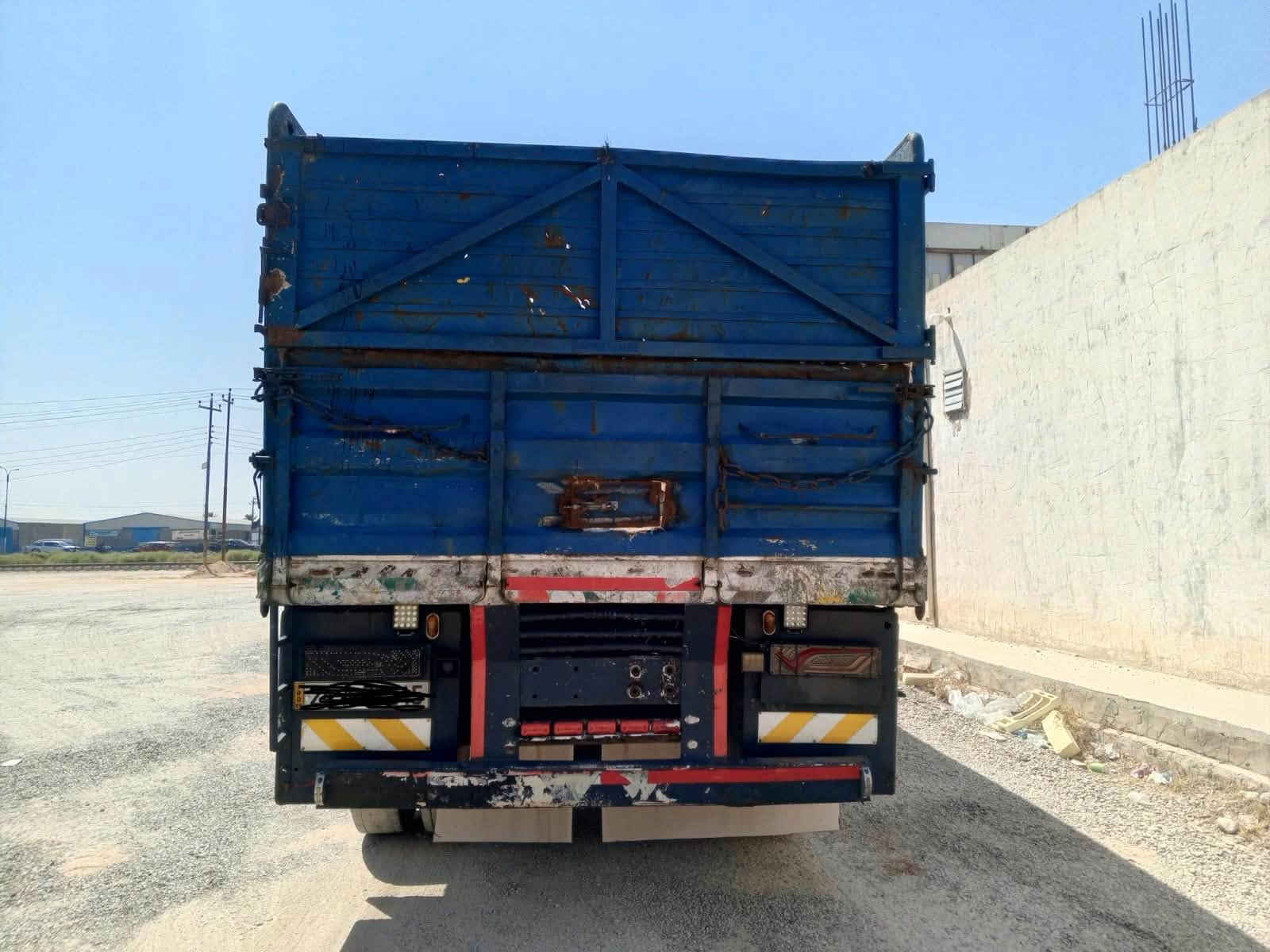فالفو ٢٠٠٣ • مكينة ٤٦٠ • عربانه ألمانية ٤محاور