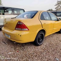 نيسان صني • ٢٠٠٧ • رقم نجف
