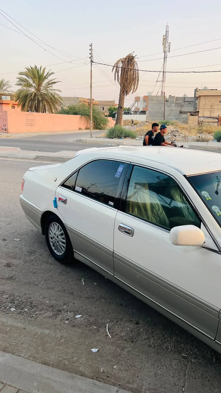 السلام عليكم للبيع او المراوس حسب القناعه
ملكه ادوات محرك ففتي ابو كلاص كير ومحرك وصدر شرط كارتون وتبريد ثلاجه تدفئه نار كشنات اربعه كهرباء كهربائيات كلها شغاله من الدعاميه للدعاميه  مري شفط كشر جديد برده خلفيه ترايك شرط 180 سياره ماناقصها برغي مكفوله كلها سياره متعوب عليها وربع متخلي عليها السعر 38 وبيها مجال جماعه الوعده والاقساط مابيع اعتذر ويرهم مراوس حسب القناعه العنوان صلاح الدين قضاء بيجي *********** اتصل وتدلل

نص مكتوب في الصور:
- ltf_r