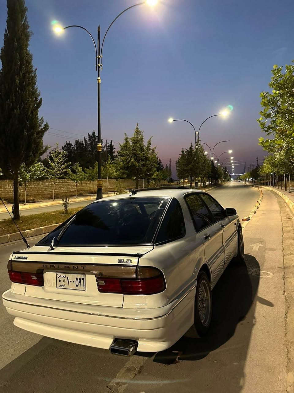 گلاند • ١٩٩١ • أربيل