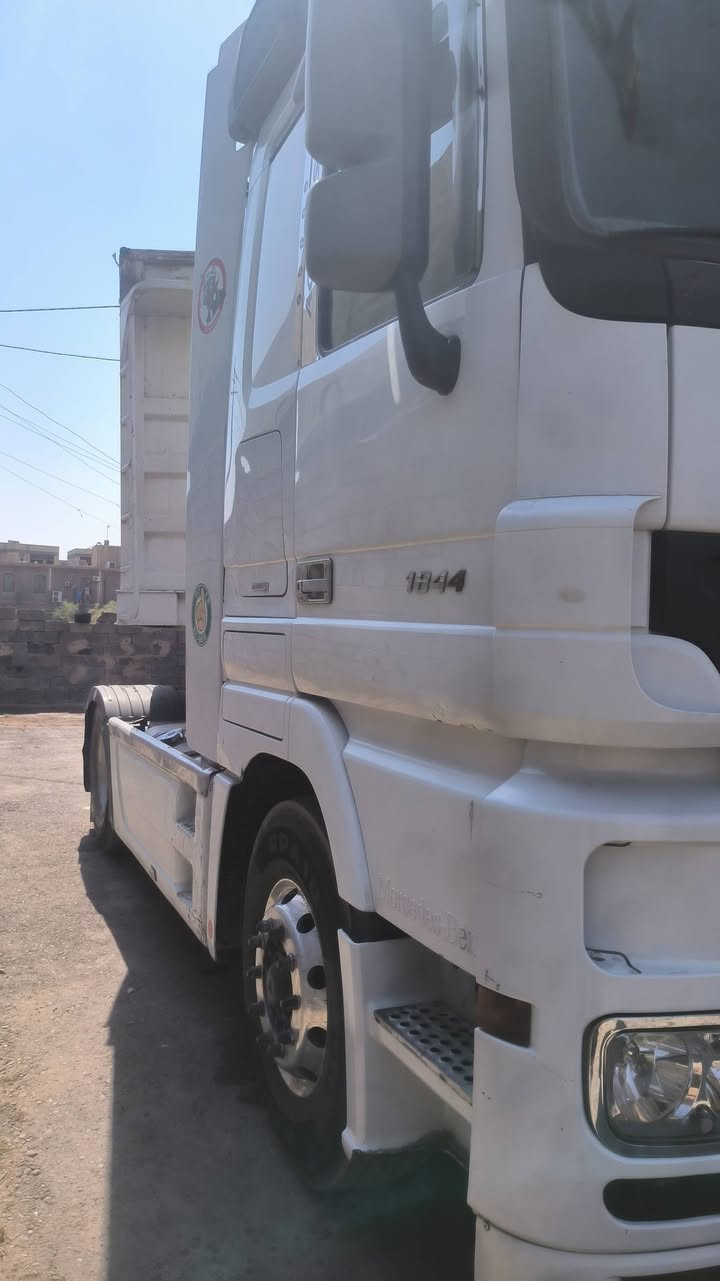 السلام عليكم 🚛 للبيع تريلا جاهزة للشغل

تريلا موديل 2007، المعلاية 2013، جاهزة للشغل وما بيها أي نقص، شغلها حاضر وتستاهل.محرك محسن لا تبخير لا تنقيص دبل موطور هواء تخم تاير ويالة كروم كدام 
التريلا بحالة زينة ومهيأة للعمل، واللي يريد تريلا يعتمد عليها ويشتغل بيها مباشرة هاي فرصته.

📌 2007 | معلاية 2013 | جاهزة للشغل | ما بيها أي نقص

رقم الهاتف.. ***********موجود واتساب مكاني الانبار الفلوجة
