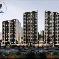 🏡 شقة للبيع – مجمع العبسلي 📐 المساحة: 125 م² 🏢 البناية: B1 🔢 الطابق: 1...