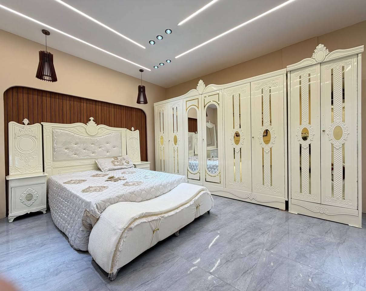 غرف بانسب الأسعار  تجيك لباب البيت 

خدمة توصيل كافة المحافظات 
داخل بغداد مجاني التوصيل 

#للمزيد من الاستفسار والحجز مراسلة الصفحة الواتساب ‏‪***********‬‏
