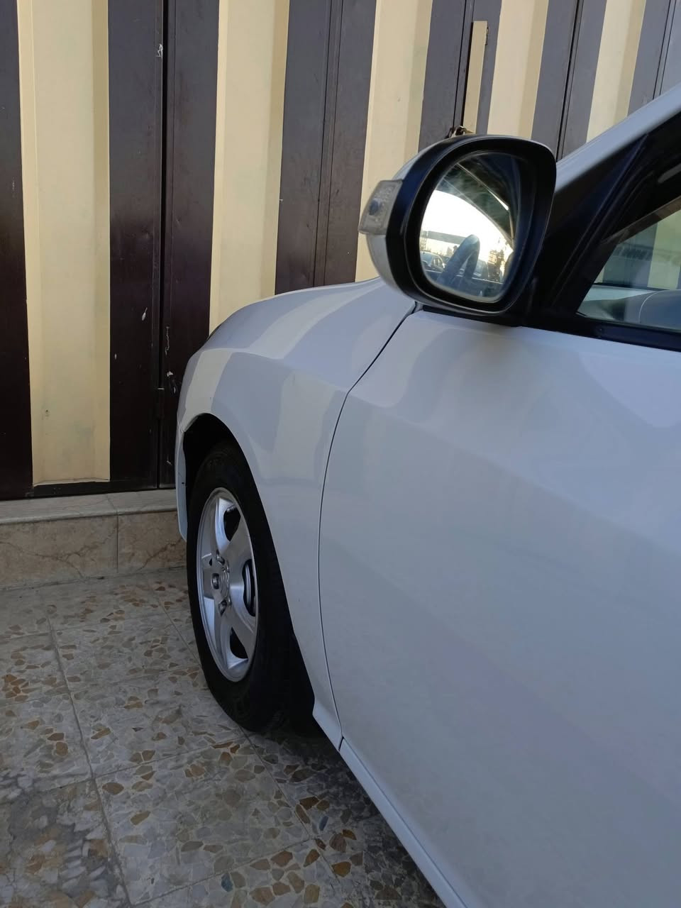 ** النترا 2010 بلادي للبيع** 🚗

✨ ما شاء الله، السيارة كلش نظيفة وضع شركة

✅ شرط التحويل
✅ رقم دهوك (أجنبي) نافذ لغاية نهاية 2028
✅ مكفولة من الصبغ والتبديل والحوادث
✅ محرك 1600 (دكشن عالي)
✅ كير أوتوماتيك 
✅ المحرك مامفتوح
✅ جاهزة للاستخدام وما بيها أي نقص

💰 السعر: 122  (بيها مجال).

📞 للاستفسار: ***********
