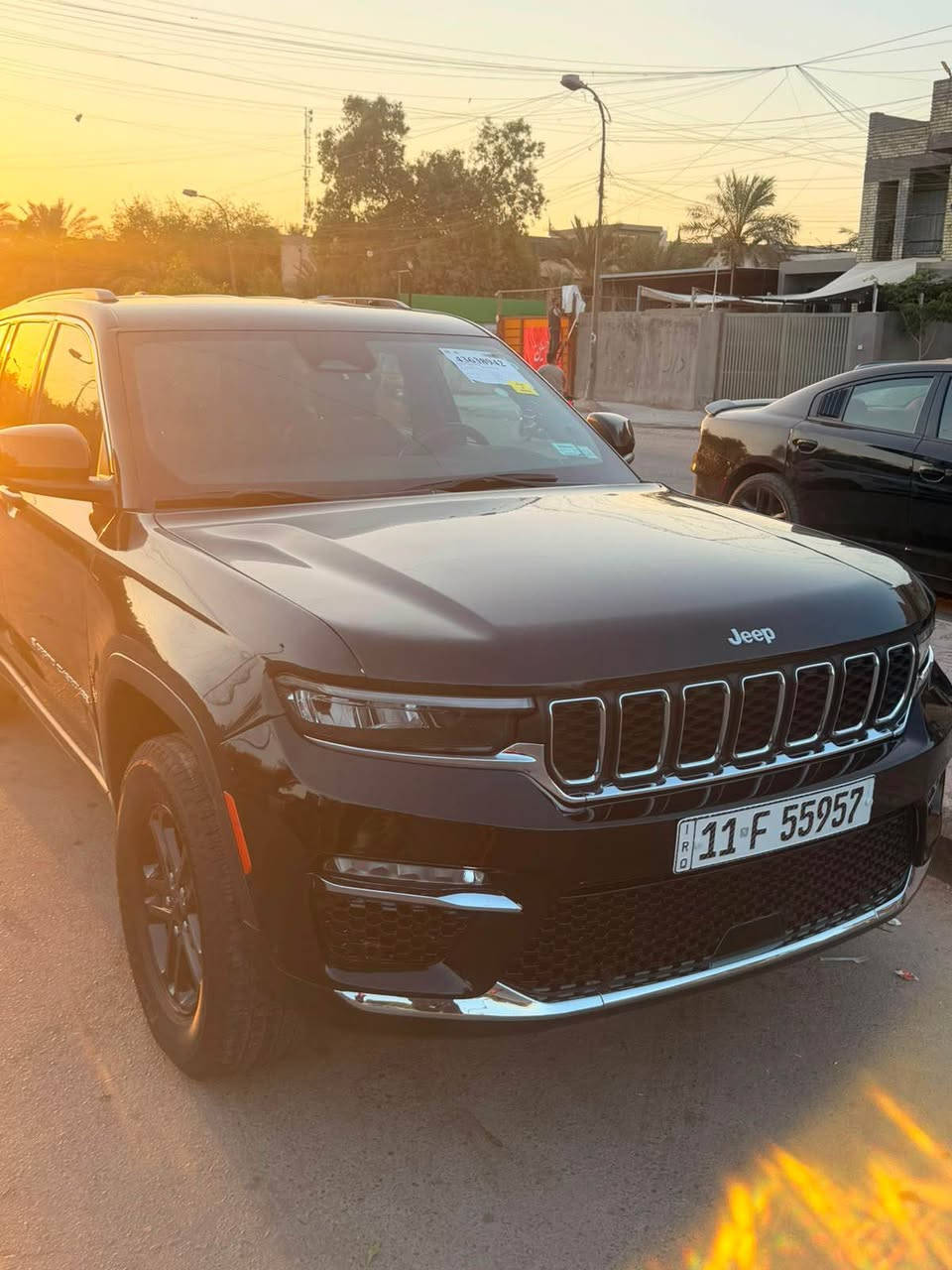 2025
🔹 الفئة: لاريدو 
🔹 المحرك: 3.6L V6
🔹 مواصفات اعتيادية
🔹 شاشة وسطية + Apple CarPlay / Android Auto
🔹 تشغيل بصمة ودخول ذكي
🔹 كاميرا خلفية وحساسات
🔹 مثبت سرعة متكيف
🔹 تحذير النقطة العمياء
🔹 مساعد المسار
🔹 مقاعد قماش
🔹 تكييف أوتوماتيك ثنائي المناطق
سيارة رقم بغداد شهداء 
📍 السيارة نظيفة وجاهزة مكانه بغداد جديدة 
📞 للاستفسار والتفاصيل: *********** بغداد, العراق
