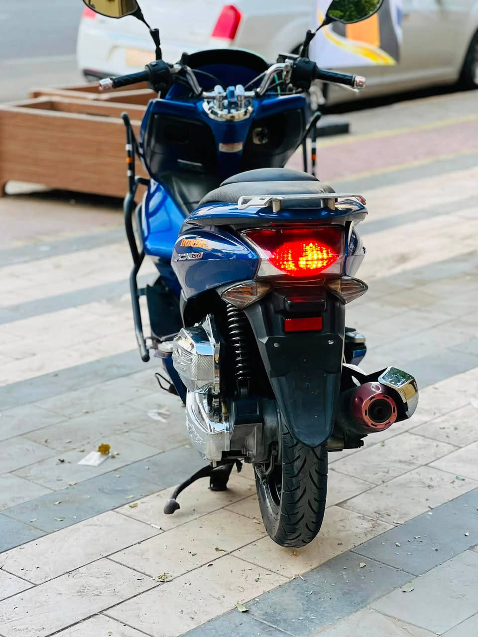 PCX • جيل الاول • ١٥٠