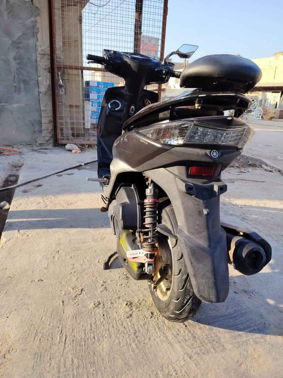 دراجه لد عنوان بابل حله جسر الطهمازيه ***********
السعر 1350بيه مجال
