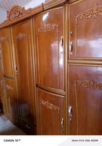 غرفة اخشاب • طابقين • مستعملة