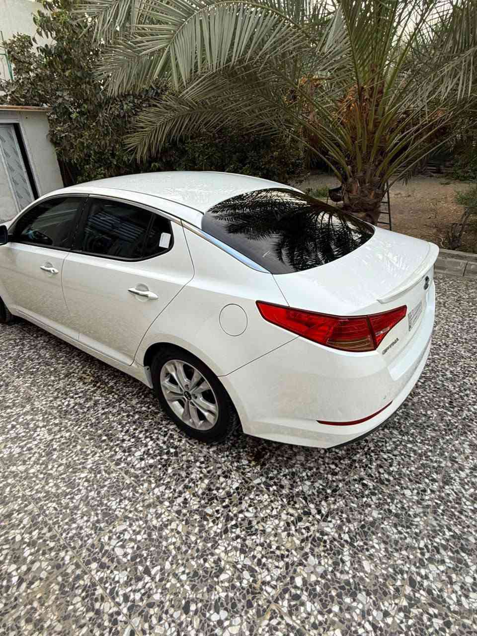 اوبتما • ٢٠١٣ • رقم بغداد