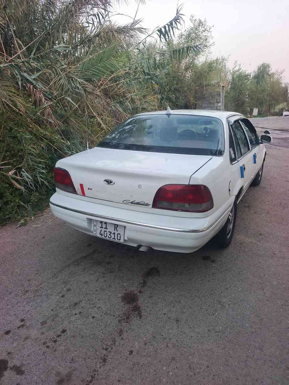 سياره للبيع فراشه كير اوتمتك محرك مفتوح جديد تخم تأير صدر كهربائي رقم بغداد نكليزي سنويه 31 سياره جديده تبريد كامل مصبوغ جماليه فقط اني مكلف بل نشر كامله ***********  كورك ***********
