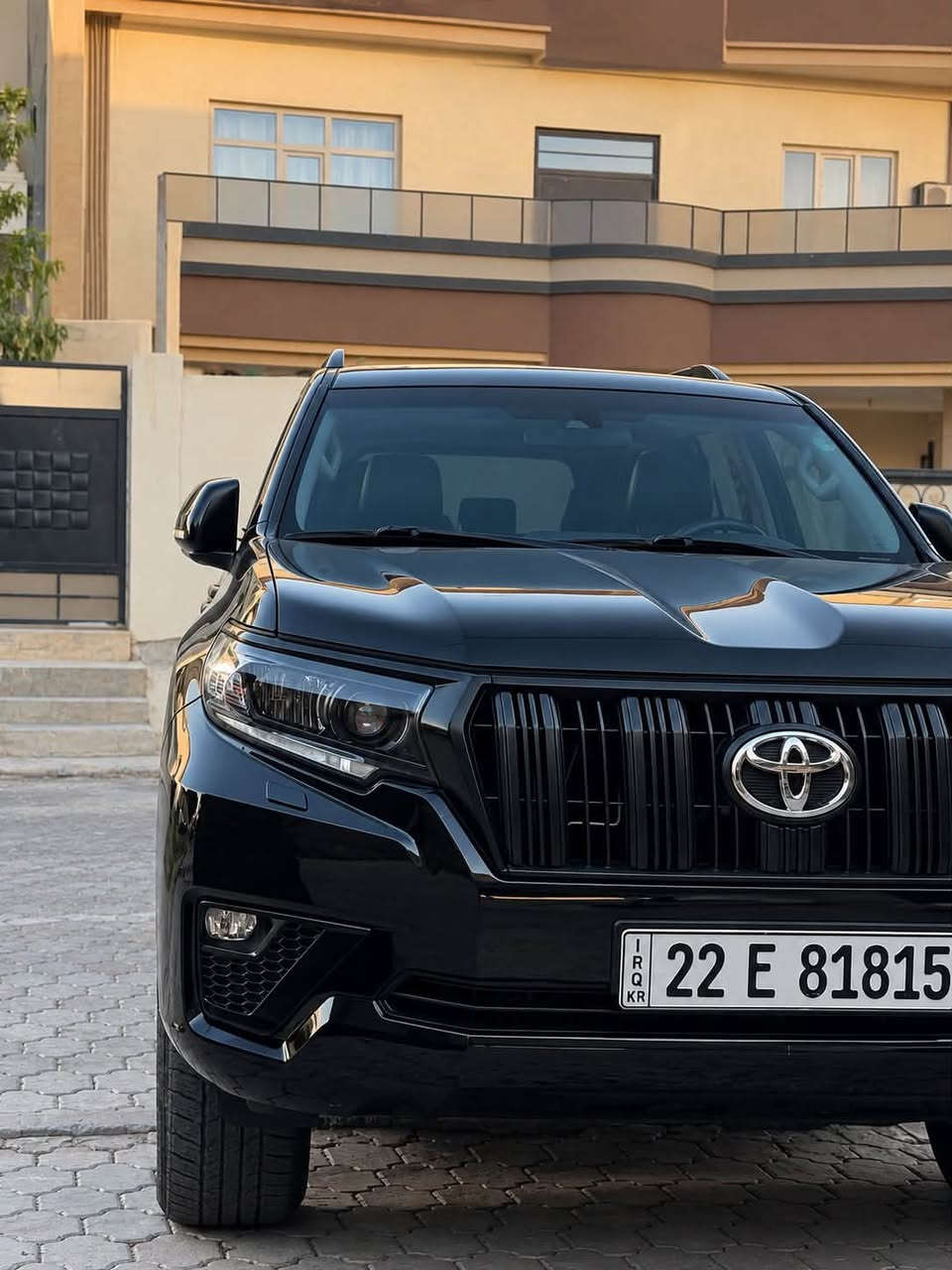 برادو Txs • ٢٠٢٣ • ٦ سلندر