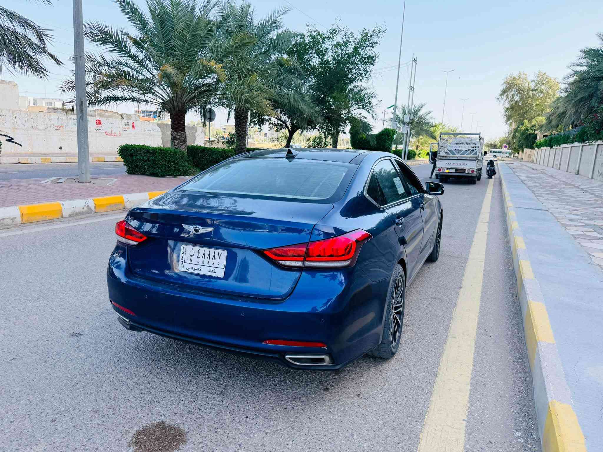 فول رويال • ٢٠١٧ • حادث