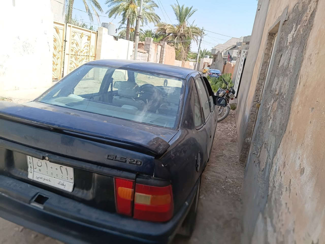 اوبل فكتره للبيع موديل ١٩٩٢ مكان ديالى خانقين سعر ٢٥ بي مجال ***********
