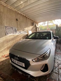 النترا هاتشباك • ٢٠١٨ • وارد امريكي