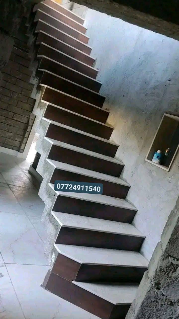 خلفه سيراميك مرمر اكرانيت بورسلين كاشي تخلف درج عملنه ليزر وكبان متفرغ حالين استلام مهندس ***********

نص مكتوب في الصور:
- ***********
- ٠٧٧٢٤٩١١٥٤ . أبو علي