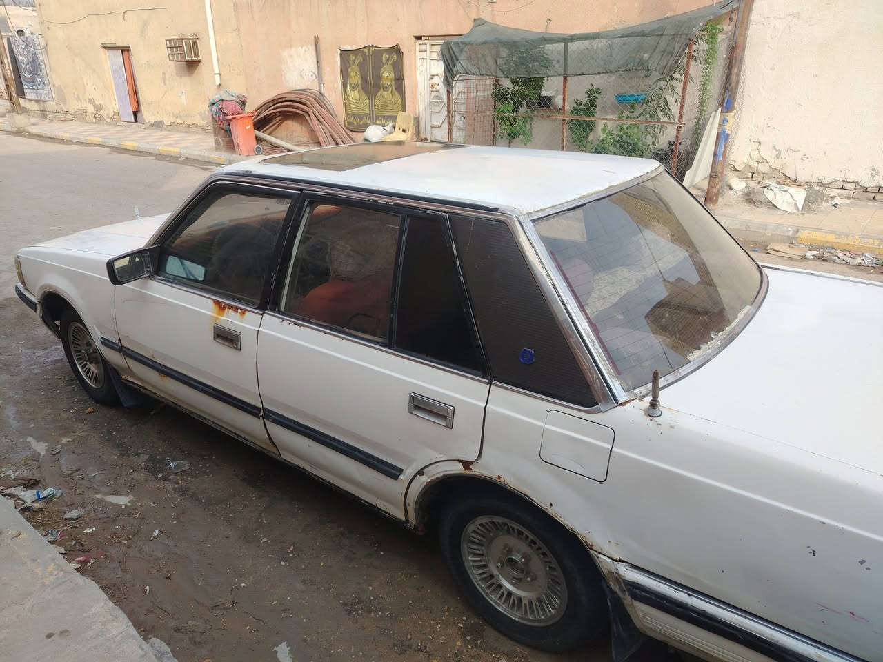 سوبر البيع سعرها 25ترهم قصاد وترهم حاضر مكاني ناصريه سوق الشيوخ تصال ***********
