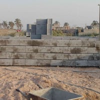 السماوة • بلوك • اسياج