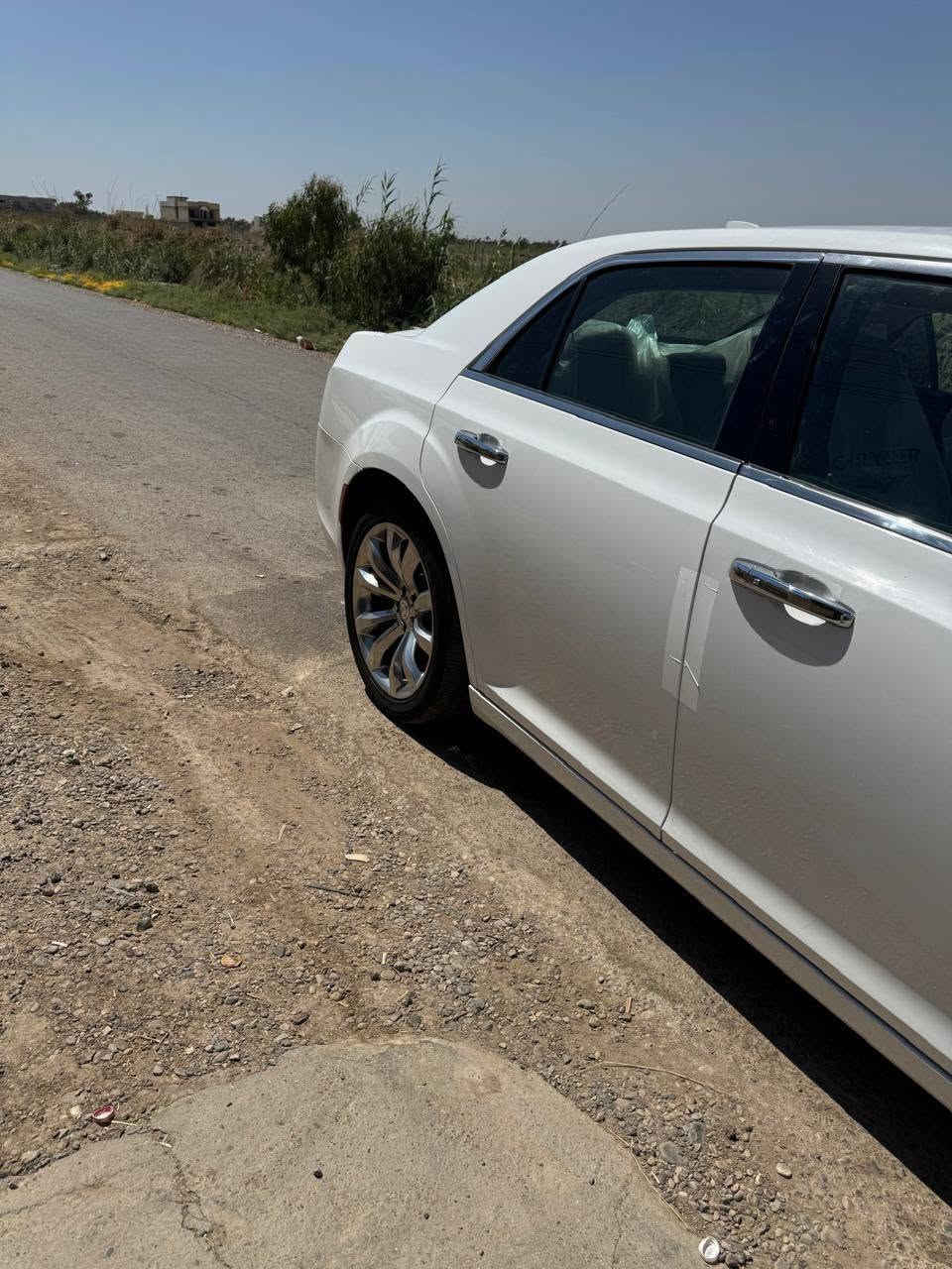 ٦ سلندر • دخول جديد • رقم بغداد