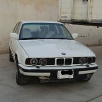 بي ام 525 • ١٩٩١ • اوتوماتيك