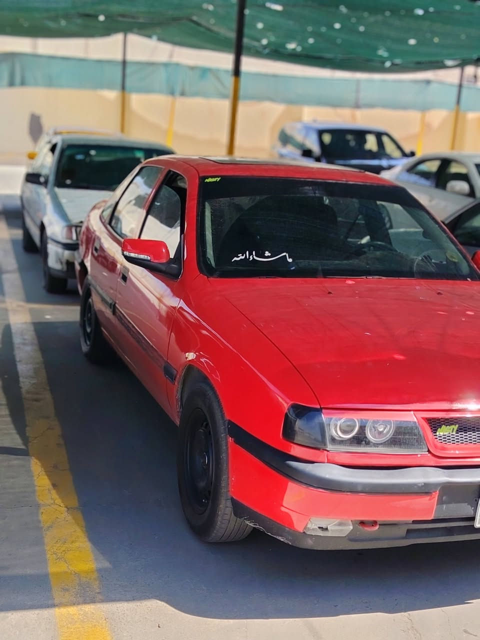للبيع أوبل فكترا موديل 1991  محرك 16سعر ٣٤شرط تحويل محرك لاصرف لا بخار***********
