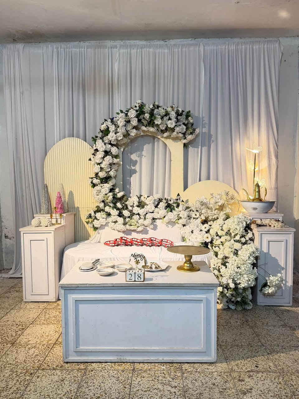 �✨ كوشات أمجد للأعراس ✨🌸
💍 خلّي ليلة العمر أجمل… وخلي كوشة فرحك تحچي عن ذوقك ❤️

أجمل وأرقى كوشات الأعراس والملكات والخطوبة
بتصاميم فخمة وأنيقة، وتنسيقات ورد وإضاءة تخلي مناسبتكم تبقى بالذاكرة ✨

🔥 فخامتكم… مسؤوليتنا 🔥

📞 للحجز والاستفسار:
***********
***********
واتساب | اتصال

📍 واسط – الحفرية – المردان – الشارع الرئيسي – مقابيل المتنزه
