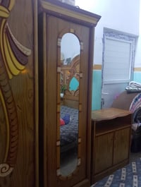 غرفة نوم • مستعملة ٤ أشهر • تلزعتر