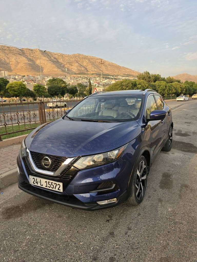 نيسان روج سبورت
2022 
AWD
دبل
مكينة 20 
كير و مكينة بشرت
تبريد و هيتر بشةرت

مواصفات SL يعني فول فول:
رادار
قوديك رادار
داخلي زةر و جلد 
هةردوو كوشن كهربای
کوشن هیتەر
ستێرن هیتەر
بەسمە 
شغال
360پلە کامیرە
و گەلەک مواسفاتێن دیتر...

سیارە گەلەکا لاوە بێ مەسرەڤە...

سبخا وێ 2 قتعە تێدا غرامە چەند لسەر بن دێ ژسعری هێنە خارێ 

سعرا وێ ١٤٥ و مجالەکێ کێم

ئەگەر مشتری بی تلەفونێ بکە
***********
*********** سميل, دهوك
