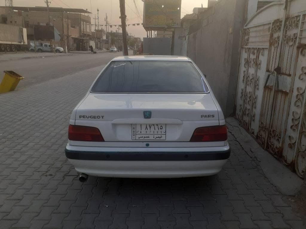 معمرة • الخياس • البصرة
