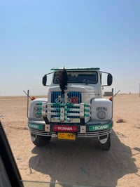 سكانيا ١١١ • شاصي طويل • تبريد شغال