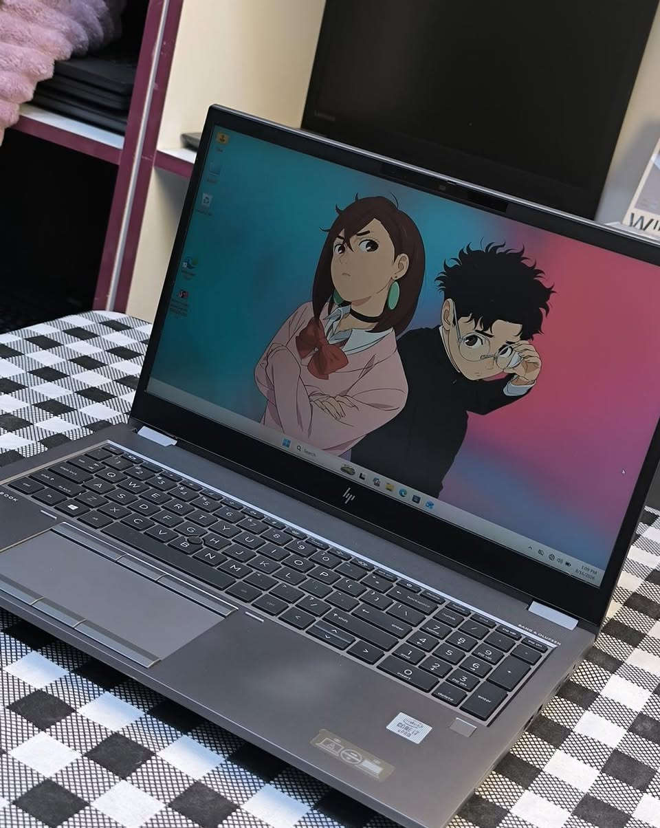 🔥 إذا تريد جهاز قوي للشغل والتصميم والهندسة، شوف هذا الـZBook 👌

💻 HP ZBook Power G7

⚡ Core i7 الجيل العاشر H — قوي وسريع بالشغل وتعدد البرامج

🎮 NVIDIA Quadro T1000 Max-Q 4GB — يفيدك بالتصميم، الهندسة، الـ3D والمونتاج

🧠 RAM 16GB DDR4

🚀 512GB SSD

🖥️ 15.6” FHD 1920×1080

🔹 Intel UHD Graphics

💰 السعر: 680 ألف دينار

📍 مكتبنا: بغداد، الأمين الثانية، شارع سكينة ورقية، قرب المنتزه

📱 *********** — راسلنا واتساب

✅ فحص الجهاز أمام المندوب
✅ ضمان استبدال

📩 راسلنا وخلي نساعدك تختار الجهاز المناسب إلك.
