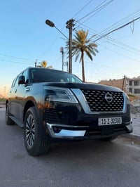 باترول بلاتينيوم • ٢٠٢٤ • ماشي ١٠٠٠
