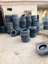تواير مستعمله • الشرقاط • 14/70/185