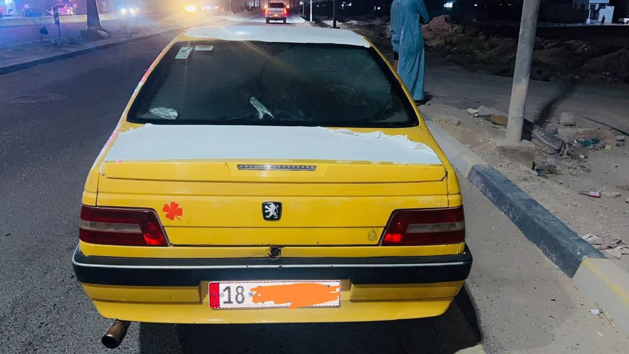 رقمها انكليزي سنويتها لغاية 2030 مالكها بالحله 
تبريد شغال 
مكينة وكير نظيفات 
وحدادية زينه
السعر ٢٧ وبيها مجال
للاستفسار اتصال وواتساب
 
***********

