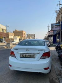 اكسنت ٢٠١٢ • مكينة ١٦٠٠ • رقم اربيل