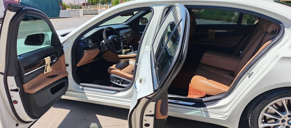 BMW 750Li 2011🇩🇪🇩🇪 
Twin Torbo✅🚀✈️🚢 
V8
‎ساغ ساق ساخ
‎فوول مواسەفات
‎سڵاید گەورە
‎لارج
‎سحب
‎بەسمە
‎داتاشۆ
‎5 پەردە
‎سلاجە
‎تەبرید لە جێی خۆی ئیش پێ بکە
‎کوشن ساردو گەرم و مەساج کارەبا
‎مواسەفاتی تر ......

‎گێڕو مەکینە بەشەرت
‎ئێرباگ بەشەرت
‎سەیارەکە پاکەتیە 📦 🇩🇪
‎چاڵ و ساردی نیە هەموو گیانی بەشەرت
‎چوار تایەیەی لۆکی لە ژێرە
‎مەسروفی نیە

‎نرخی گونجاوە 
‎ژمارەی خاوەنی
***********
***********
