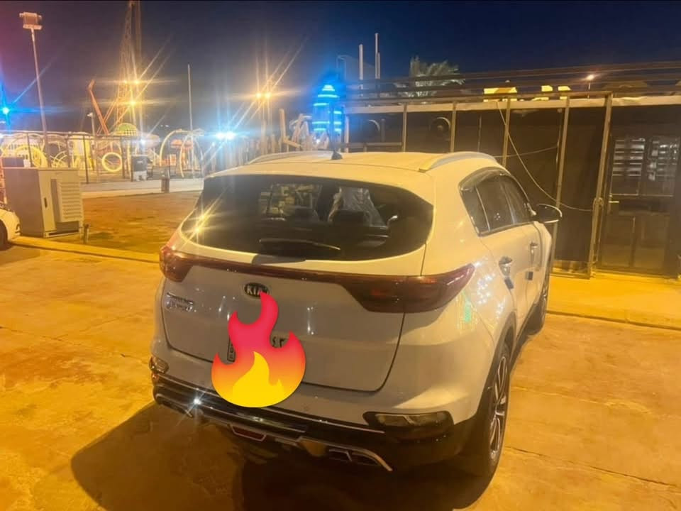 سبورتج • ٢٠١٩ • بدون حادث