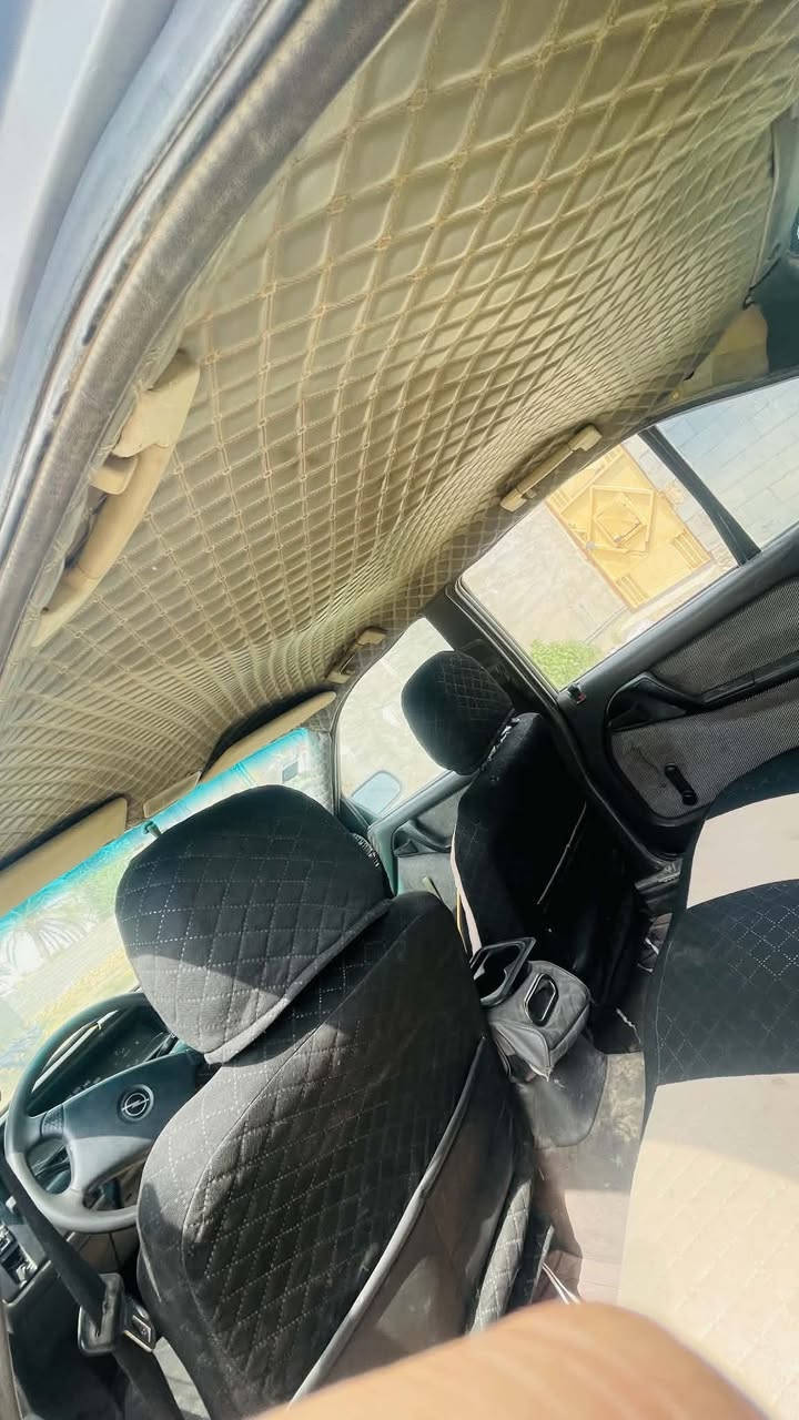 أوبل أوميغا • موديل ٨٩ • رقم انبار