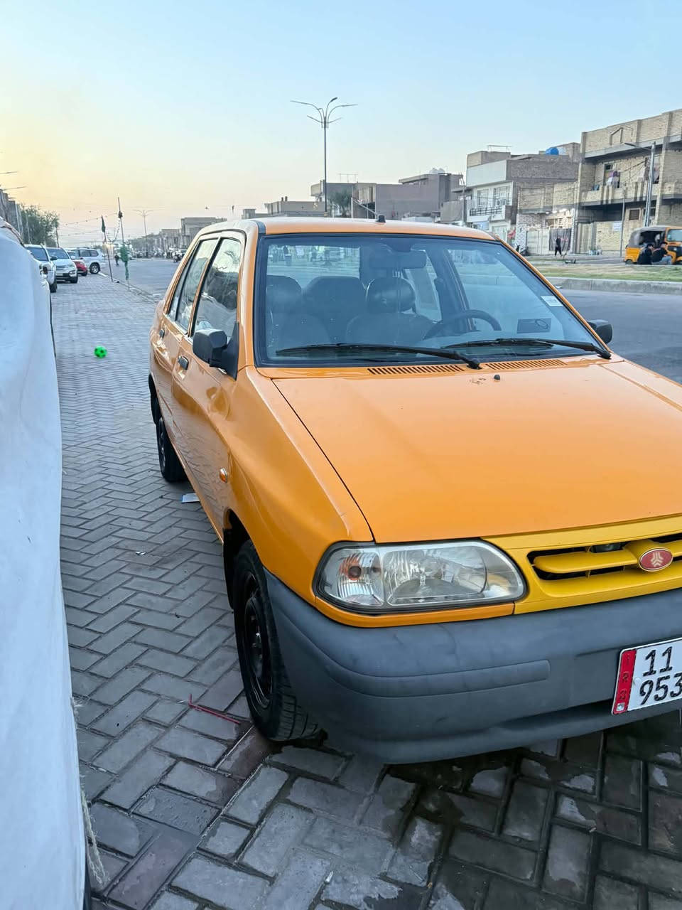 السلام عليكم للبيع سايبا موديل 2023 سياره جديده مكفوله كفاله عامه مكينه كير  مكفولات بسمي تحويل ثاني يوم مدوشمه كامله سعر 59 رقم الهاتف ***********

