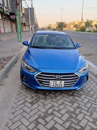 النترا ٢٠١٧ • اربعة قطع صبغ • رقم بغداد