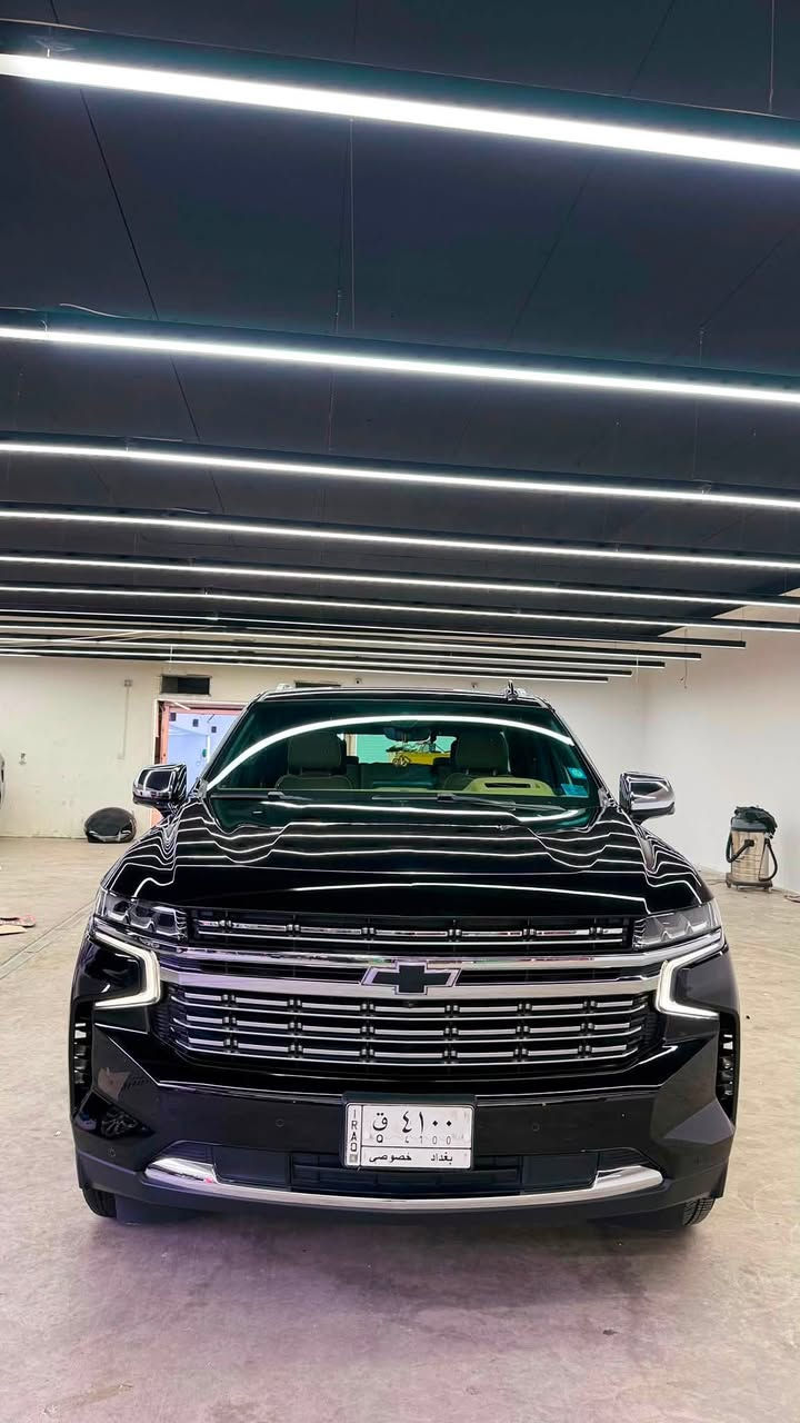 للبيع | تاهو بريمير 2022 (خليجي)
Tahoe premier 2022
الفئة: Premier (فل أوبشن 1/1)

 خليجي

عداد المسافة: 67,500 كم

المكينة والكير: مكفولين 

نظام التعليق: جكات (Air Suspension)

الملاحظات: بارد بالباب الخلفي شبر و رصعات خفيفة بالباب اليمنة الخلفية 

📍 العنوان: بغداد

📞 للاستفسار: ***********

السيارة تنباع مع رقم اعتيادي.
