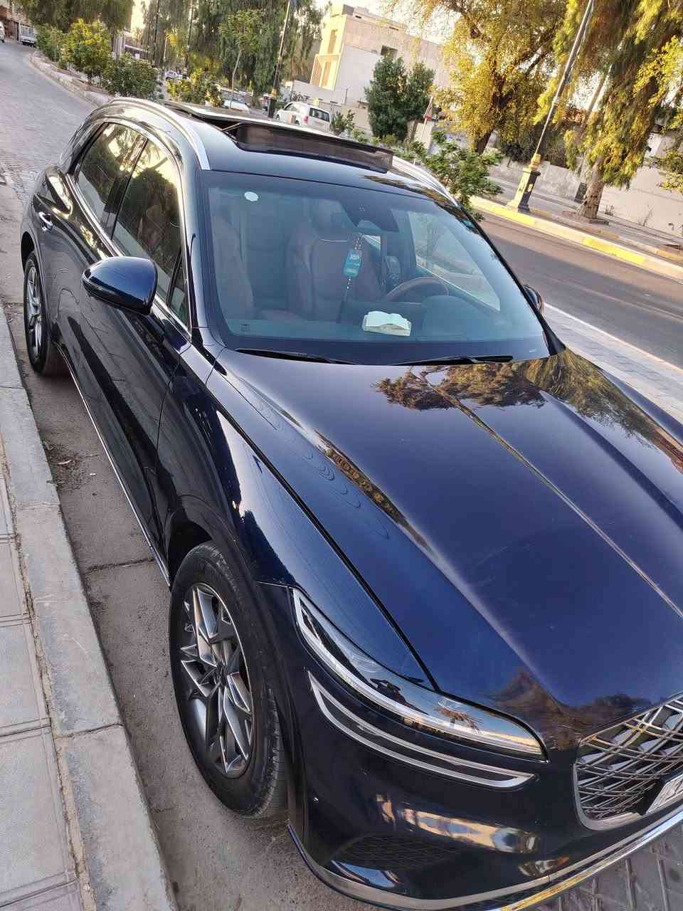 جينسيز gv70 للبيع
عيد نشر بساب وعود كاذبه
موديل2025
حجم المحرك 2500 تيربوو
ماشية 9556
حادثها فقط ربع بنيد رأس شاصي بيها نقص رادار ماطور مال بوابة حساسات مال دعاميه
رقم شهداء سويلك وكالة عامه
صور الحادث مرفقة مع المنشور 
بدون يرباك 
داخل لون جملي🎨
كامرات 360درجة 📸
كشنات تدفئة 🌡️
بانورامـــا🪟
مرايات جانبية شفط🪞
شاشة كبيرة 🖥️
تشغيل عن بعد 📱
حساسات خلفي وأمامي
كشنات كهرباء💺
كشنات جلد اوفايت 💺
صندوك كهرباء شفط 🚙
كير ماوس
ترحيب شعار جنسيز عند الاقتراب
هنديبريك بصمة🫆
بصمة ابواب 🫆
تحديد مســار 🔁
كشن السايق ميموري
لايتات لدد✨
بكلايت لدد🚥
شفتات بالاستيرن 🦽
شحن وايرليس📱
استيرن كهرباء
ماوس تحكم شاشة🖥️
دمام صوت🔈🔈 
سيارة في بغداد
*********** بي وات ساب
سعر سيارة قفل 🔒235
