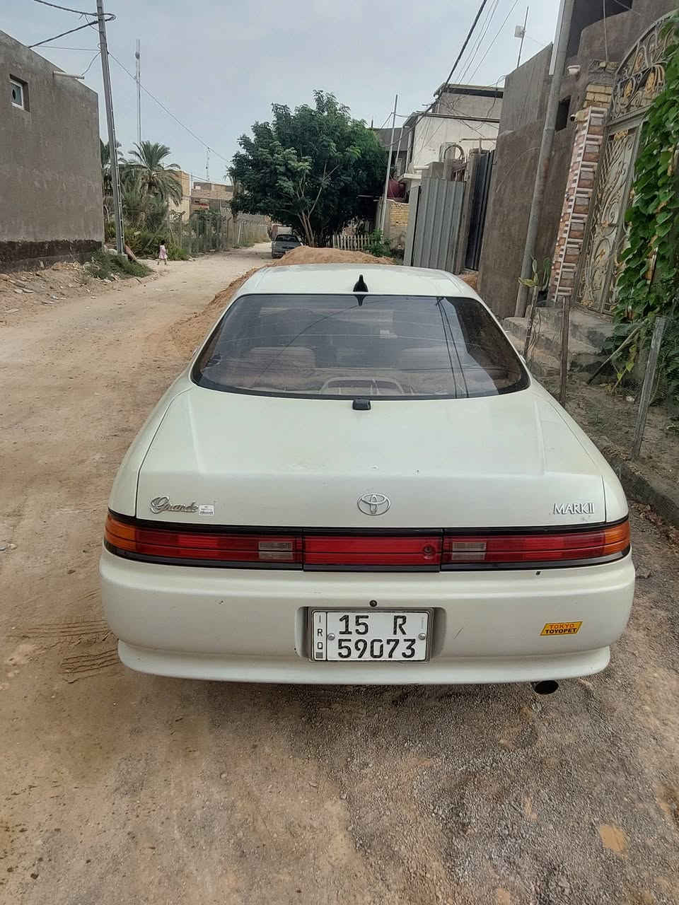مارك ٢ • ضربه قويه • مكينه جاهزه