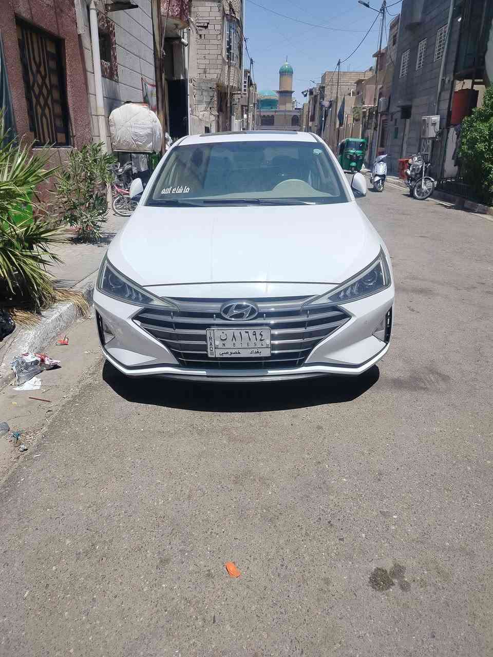 النتره 2020 مكفوله ضربه ولصبخ مكينه كير مكفولات بغداد اقساد السياره بعد سنه تصير حره رقم فقط واتساب ***********
